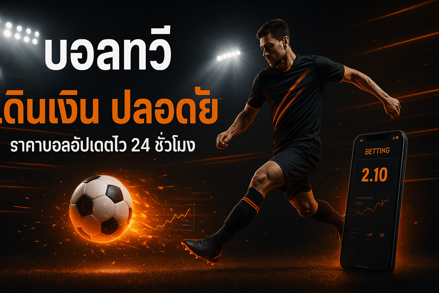 บอลทวี เดินเงิน ปลอดภัย