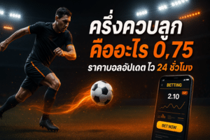 ครึ่งควบลูก คืออะไร